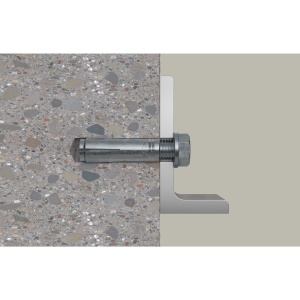 Fischer EA - Standard - BZP Fischer EA - Standard - BZP