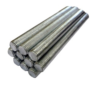 **BZP STEEL STUDDING 70MM LNG **BZP STEEL STUDDING 70MM LNG
