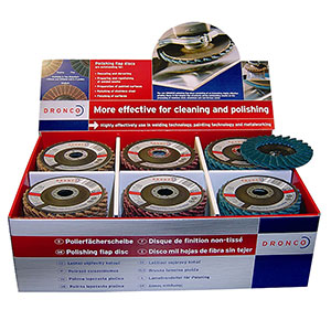 Dronco 115mm (4 1/2") Dronco 115mm (4 1/2")