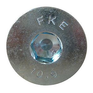 M12 - A2 - 304 Grade DIN7991 M12 - A2 - 304 Grade DIN7991