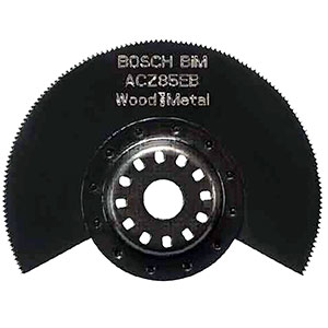 Bosch BIM Segment Sawblade Bosch BIM Segment Sawblade