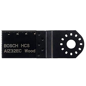 Bosch HCS Plungecut Sawblade Bosch HCS Plungecut Sawblade