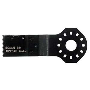 Bosch BIM Plungecut Sawblade Bosch BIM Plungecut Sawblade