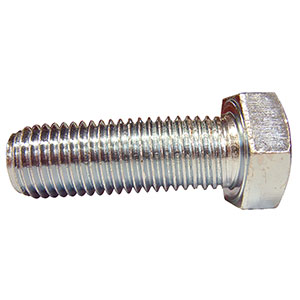 M6 - A4 - 316 Grade - DIN933 M6 - A4 - 316 Grade - DIN933
