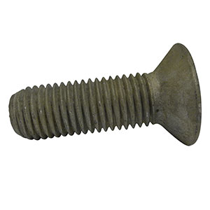 M16 - Galv 10.9 Grade DIN7991 M16 - Galv 10.9 Grade DIN7991