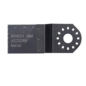 Bosch BIM Plungecut Sawblade Bosch BIM Plungecut Sawblade