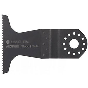 Bosch BIM Plungecut Saw Blade Bosch BIM Plungecut Saw Blade