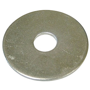 M5 - BZP - Penny Washer M5 - BZP - Penny Washer