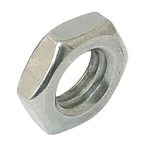 BZP - Grade 4 - DIN 439/936 BZP - Grade 4 - DIN 439/936
