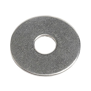 M4 - A2 St/St - Penny Washer M4 - A2 St/St - Penny Washer