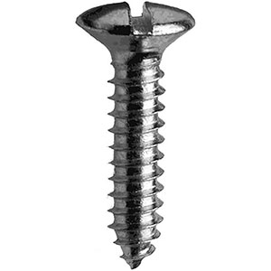 4.8mm Slot Raised Countersunk 4.8mm Slot Raised Countersunk