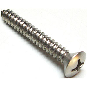 4.2mm Pozi Countersunk - BT 4.2mm Pozi Countersunk - BT