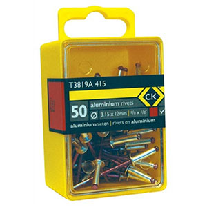 CK T3819A 3.15mm Box of 50 CK T3819A 3.15mm Box of 50