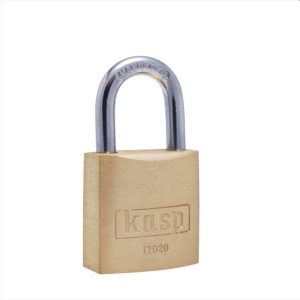 Kasp 120 - Long Shackle Kasp 120 - Long Shackle