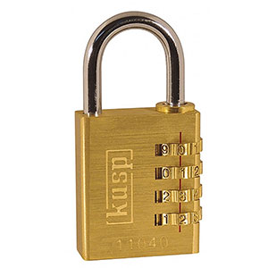 Kasp 110 - Brass Kasp 110 - Brass