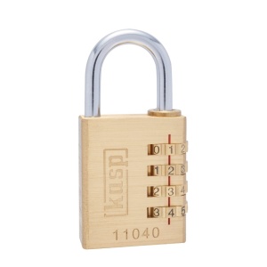 Kasp 110 - Brass Twin Pack Kasp 110 - Brass Twin Pack