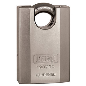 Kasp 190 - Close Shackle Kasp 190 - Close Shackle
