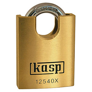 Kasp 125 - Close Shackle Kasp 125 - Close Shackle
