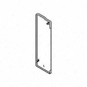 Model 6734 Bottom Profile Model 6734 Bottom Profile