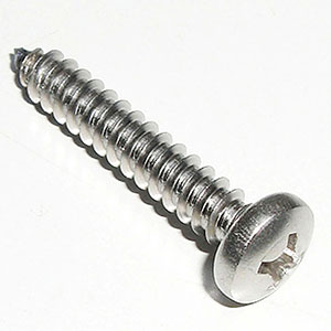 4.8mm Pozi Pan - AB 4.8mm Pozi Pan - AB