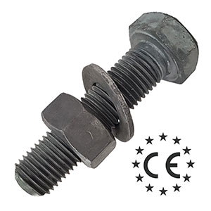 M16 - HDG - 8.8SB BS EN15048 M16 - HDG - 8.8SB BS EN15048