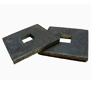 Galv - 100 x 100 x 6mm Galv - 100 x 100 x 6mm