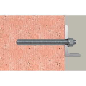 Fischer FIS A - BZP 5.8 Grade Fischer FIS A - BZP 5.8 Grade