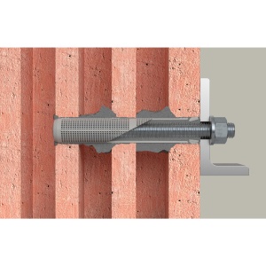 Fischer FIS A - BZP 5.8 Grade Fischer FIS A - BZP 5.8 Grade