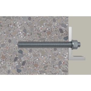 Fischer FIS A - BZP 5.8 Grade Fischer FIS A - BZP 5.8 Grade