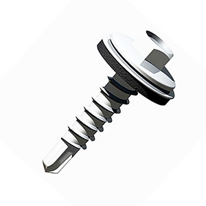 JCP MetalFix BZP 16mm Washer JCP MetalFix BZP 16mm Washer