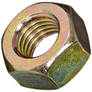 Brass - DIN 934 Brass - DIN 934