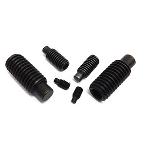 M6 - Self Colour - DIN 916 M6 - Self Colour - DIN 916