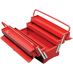 Faithfull - 5 Tray Faithfull - 5 Tray