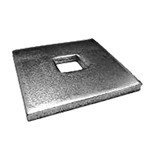 Self Colour - 100 x 100 x 20mm Self Colour - 100 x 100 x 20mm