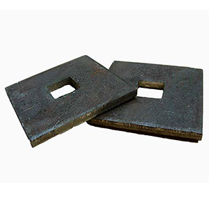 Galv - 100 x 100 x 20mm Galv - 100 x 100 x 20mm