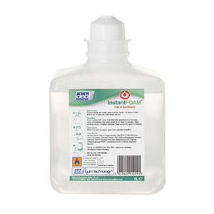 DEB - Instant Foam DEB - Instant Foam