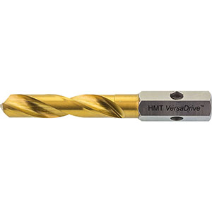 Versadrive Twist Bits - Metal Versadrive Twist Bits - Metal