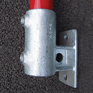 Tube Clamp Type 144 - Offset Tube Clamp Type 144 - Offset