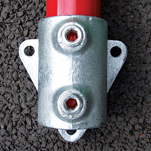 Tube Clamp Type 146 - Flush Tube Clamp Type 146 - Flush