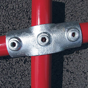 Tube Clamp 219 Slope Socket Tube Clamp 219 Slope Socket