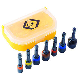 CK Magnetic Nut Driver Set CK Magnetic Nut Driver Set