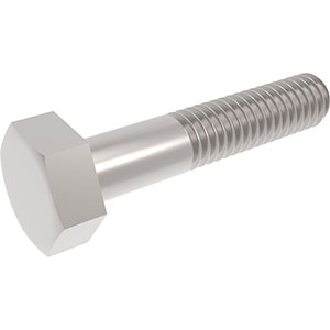 M8 - A4 - 316 Grade - DIN931 M8 - A4 - 316 Grade - DIN931