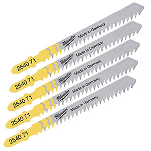 Milwaukee - Wood - Pack of 5 Milwaukee - Wood - Pack of 5