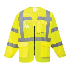 Portwest S475 Executive Yellow Portwest S475 Executive Yellow
