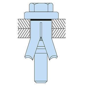 Type HB - Hexagonal - BZP Type HB - Hexagonal - BZP