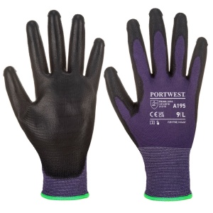 A195 Touchscreen Black/Purple A195 Touchscreen Black/Purple