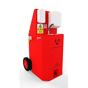 Tank Fed - Heated Water Tank Fed - Heated Water