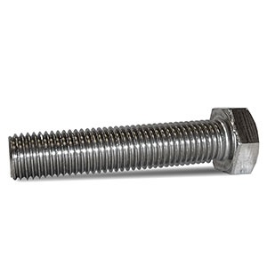 M27 - A2 - 304 Grade - DIN933 M27 - A2 - 304 Grade - DIN933