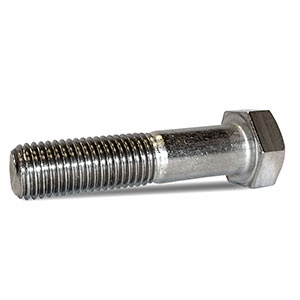 M8 - A2 - 304 Grade - DIN931 M8 - A2 - 304 Grade - DIN931
