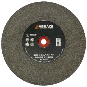 Abracs 350mm Dia 31.75mm Bore Abracs 350mm Dia 31.75mm Bore